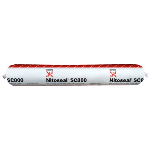 FOSROC NITOSEAL SC800 CONCRETE GREY 600ML
